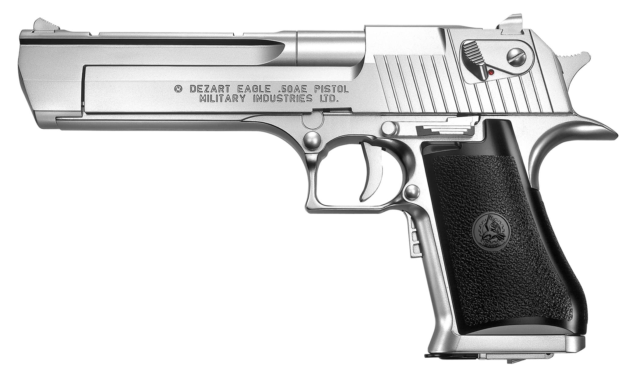Amazon | 東京マルイ(TOKYO MARUI) No.6 デザートイーグル50AEシルバー