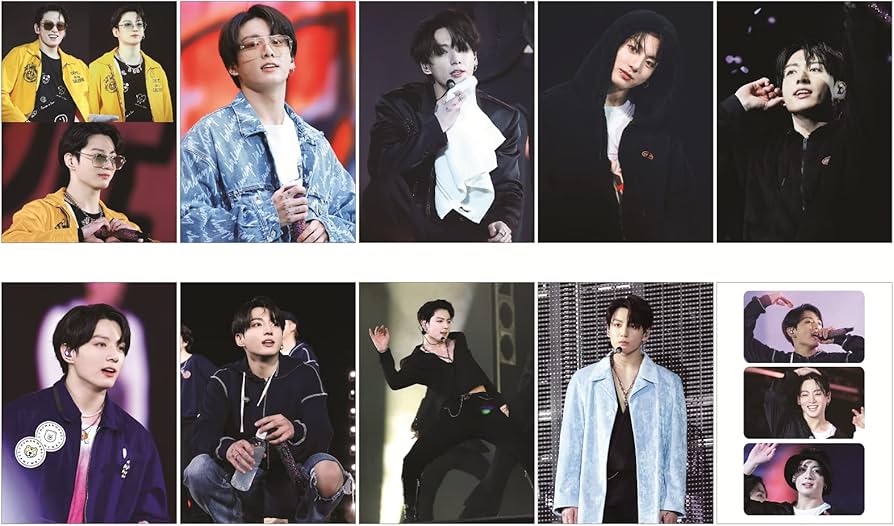 Amazon.co.jp: BTS ジョングク プレミアムフォトブック 防弾少年団