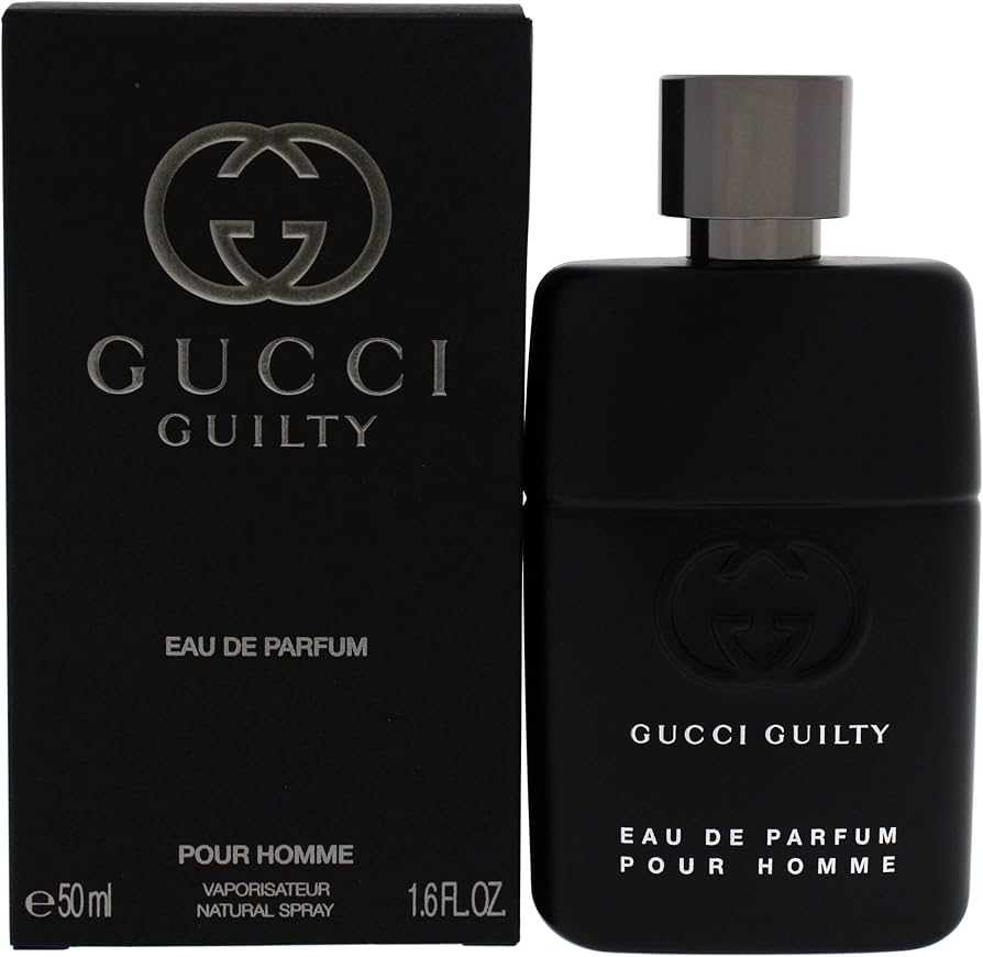 Amazon.co.jp: Gucci Guilty Pour Homme Eau De Parfum 1.7 fl oz (50