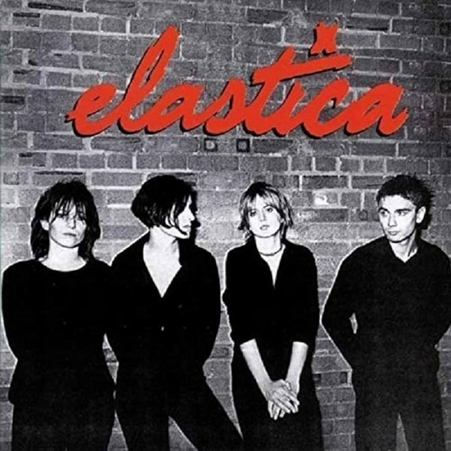 Amazon.co.jp: Elastica [Analog]: ミュージック