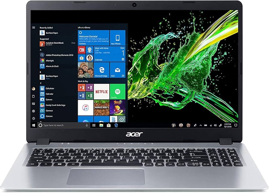 Amazon.com: Acer Aspire 5 15.6