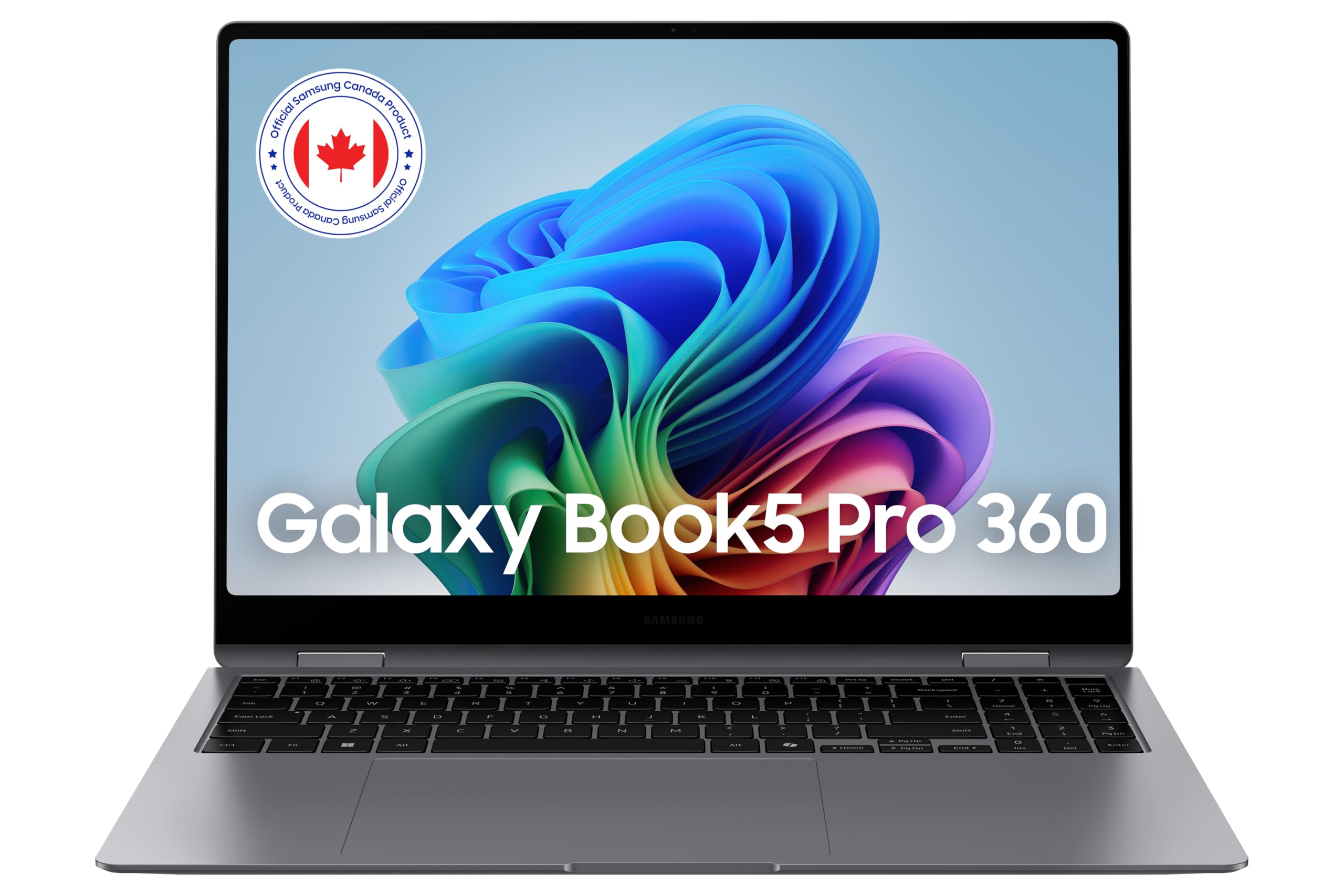 Samsung Galaxy Book5 Pro 360, 16 inç, AI PC, Copilot+, Intel U7H