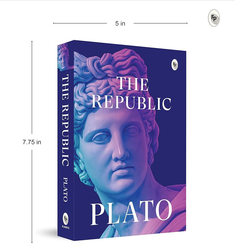 The Republic (Fingerprint Classics): Plato: 9788175993068: Amazon