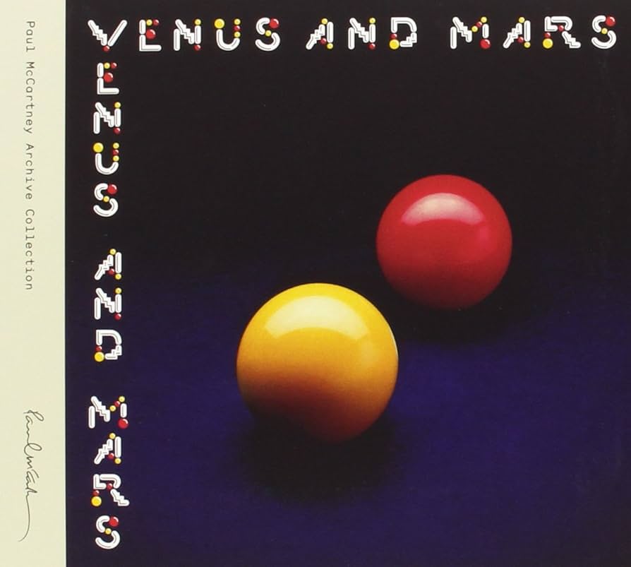 Amazon.co.jp: ヴィーナス・アンド・マース (デラックス・エディション