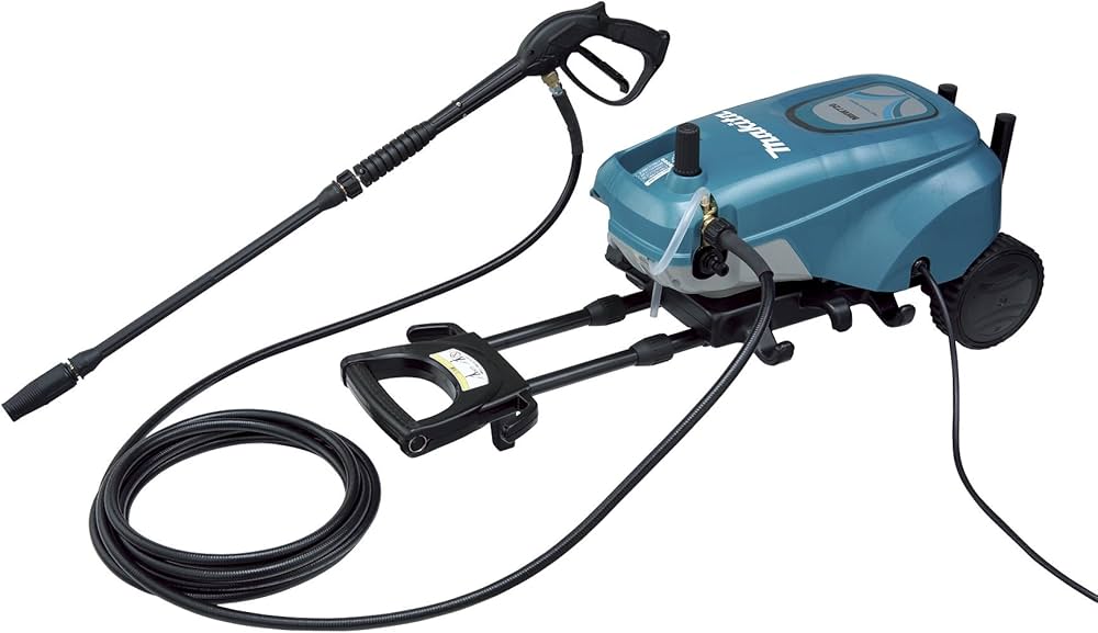 Amazon | マキタ(Makita) 高圧洗浄機 MHW720 | 高圧洗浄機本体