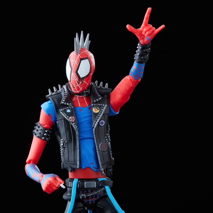 Amazon.co.jp: マーベル レジェンドシリーズ スパイダーマン:アクロス