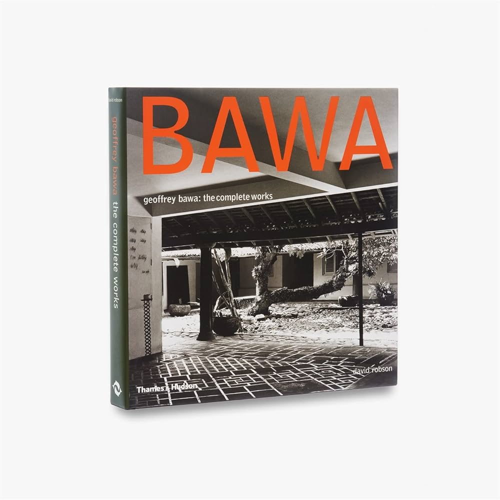 Amazon | Geoffrey Bawa: The Complete Works | Robson, David, Bawa