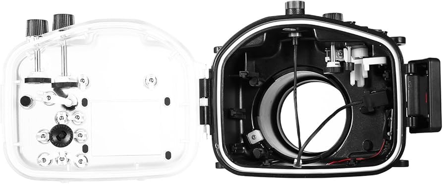 Amazon | Meikon Sony A7 II A7R II A7S II (28-70mm)対応 40m/130ft