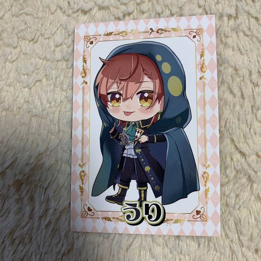 Amazon.co.jp: からぴち カラフルピーチ トレカ ワンダーランド