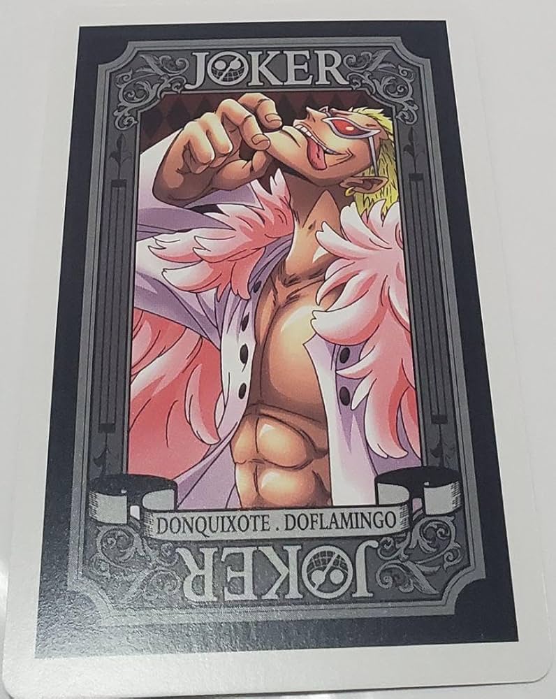 Amazon.co.jp: ワンピース 輩トランプ 第1弾 カード 麦わらストア