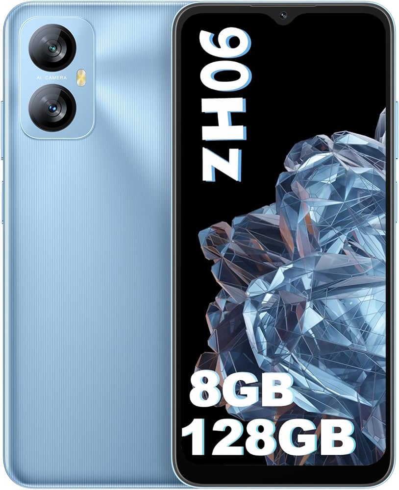 Amazon | [2024 NEW Android 13 スマホ] Blackview A52pro SIMフリー