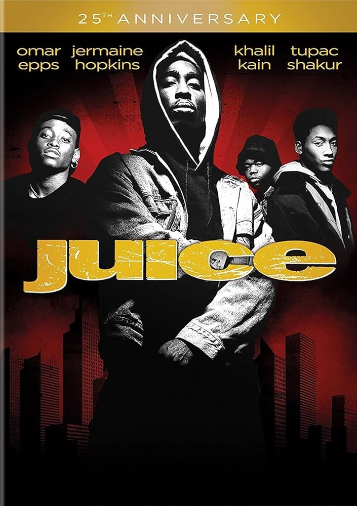 Amazon.com: Juice : Khalil Kain, Cindy Herron, Jermaine Hopkins