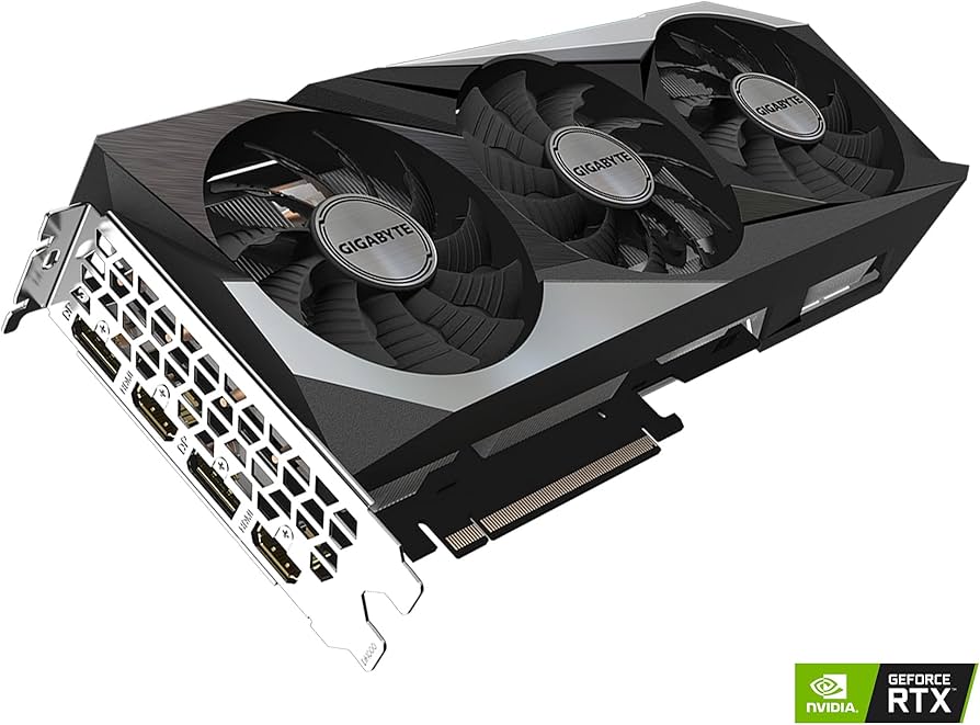 Amazon.com: GIGABYTE GeForce RTX 3070 Gaming OC 8G (REV2.0