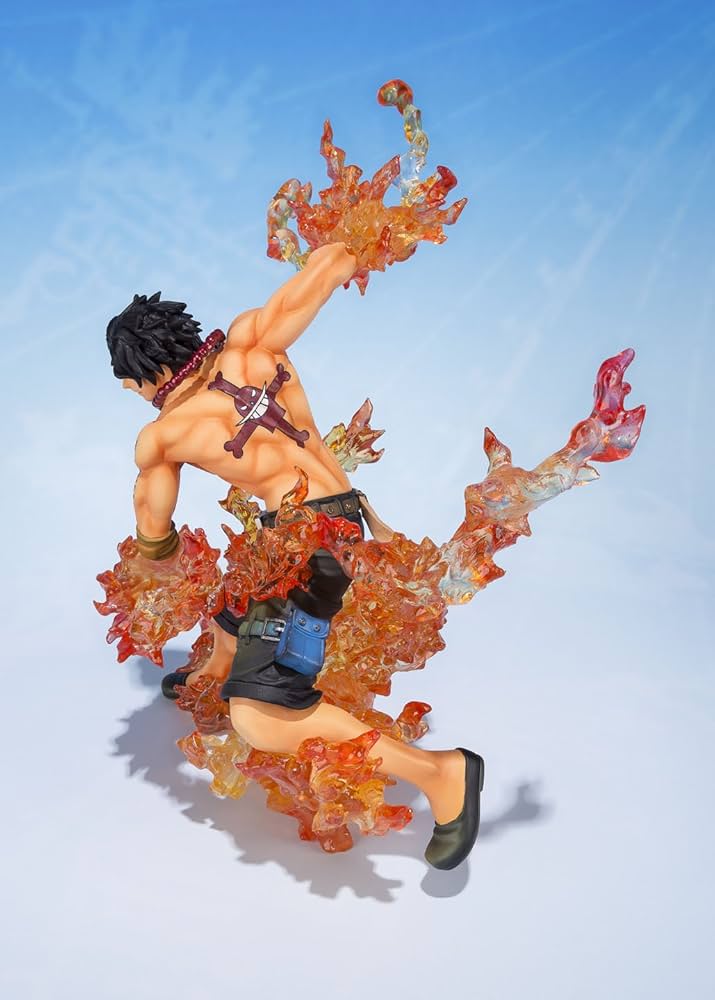 Amazon.co.jp: TAMASHII NATIONS フィギュアーツZERO ONE PIECE ポート