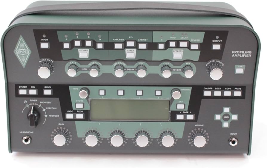 Amazon | KEMPER/PROFILER POWER HEAD プロファイラー ヘッド ケンパー