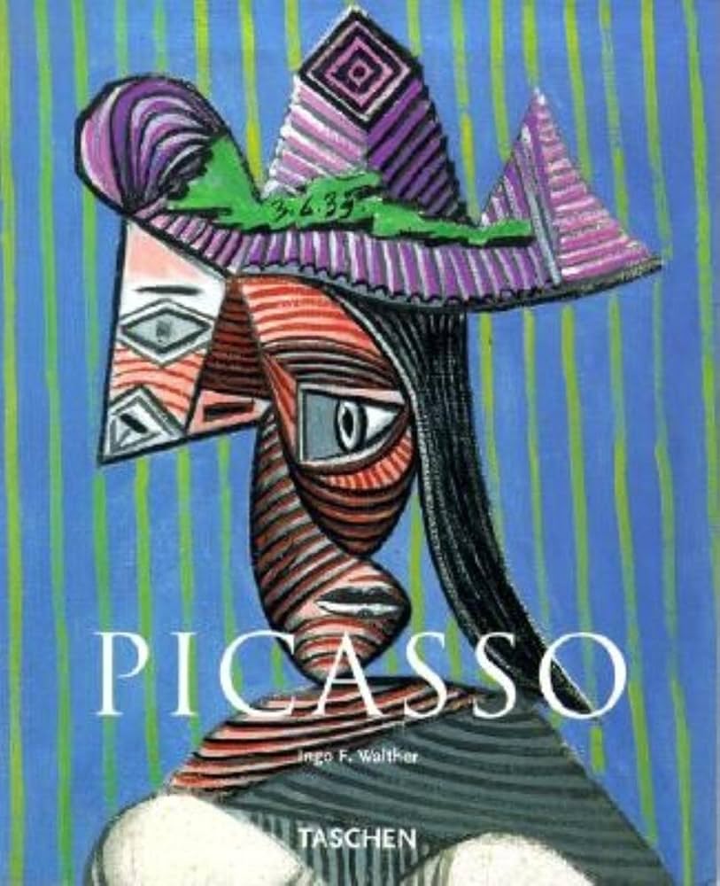 Picasso (Basic Art): Walther, Ingo F.: 9783822859704: Amazon.com