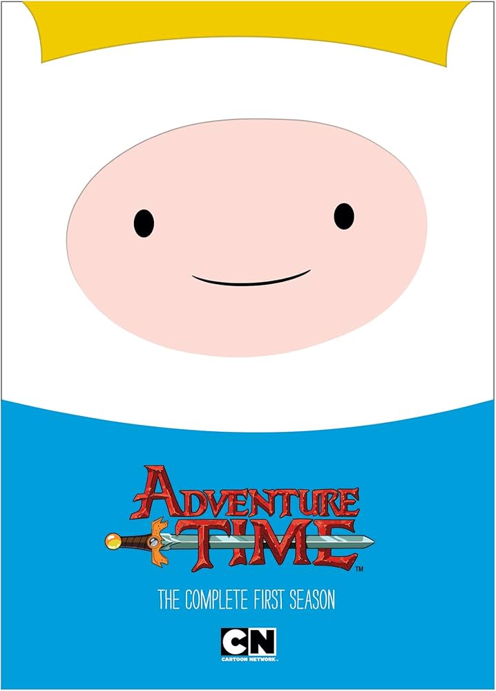 Amazon.com: Adventure Time: Season 1 : Jeremy Shada, John DiMaggio