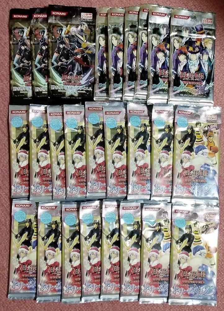 Amazon.co.jp: D.Gray-man TCG ディーグレイマン カードゲーム 26