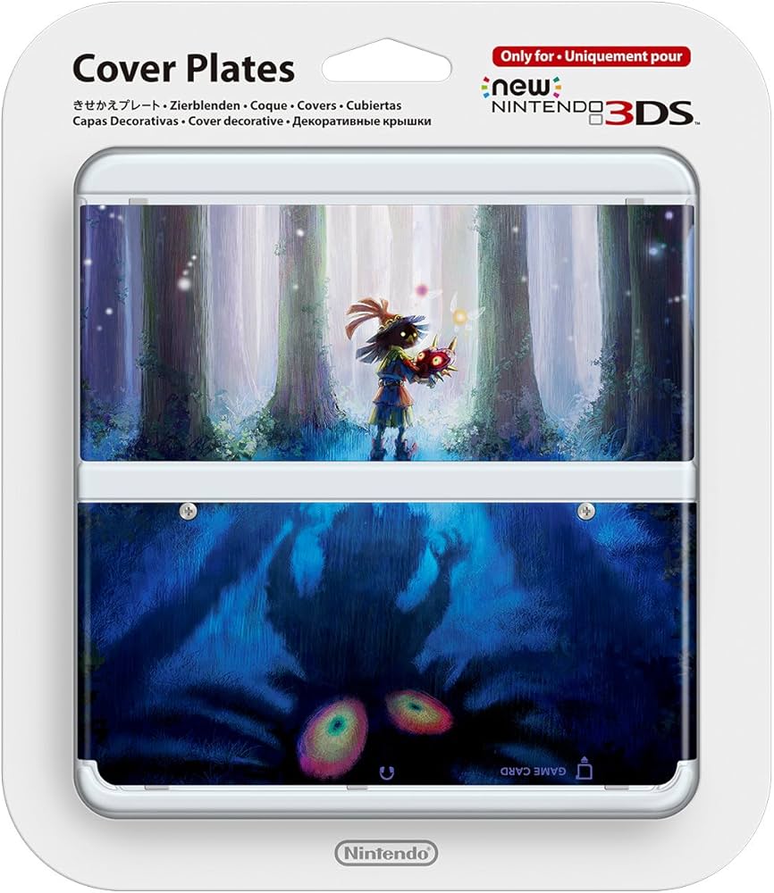 Amazon | きせかえプレート No.056 (ゼルダの伝説) | ケース・プロテクター