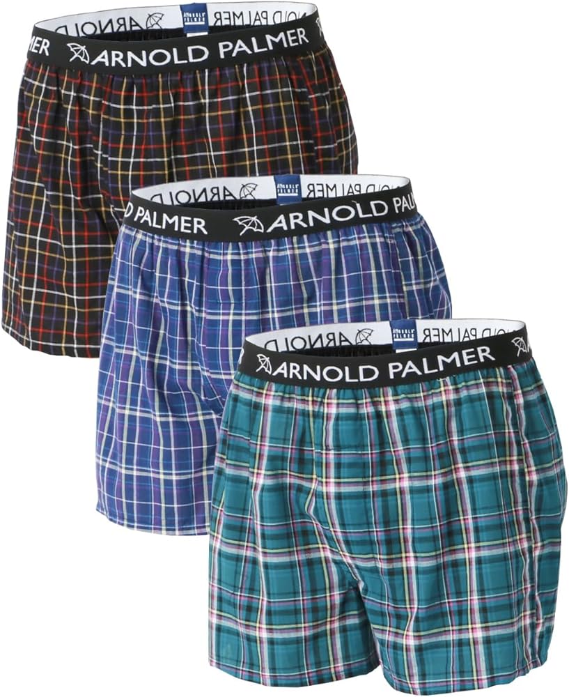 Amazon | [Arnold Palmer] [アーノルドパーマー] トランクス メンズ