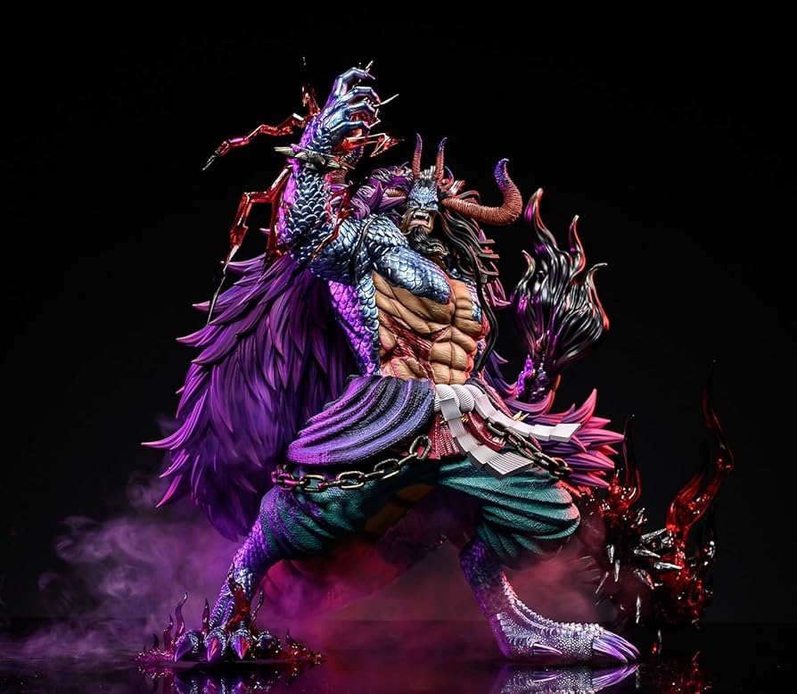 Amazon.co.jp: 百獣のカイドウ フィギュア 1/6スケール 塗装済み完成品