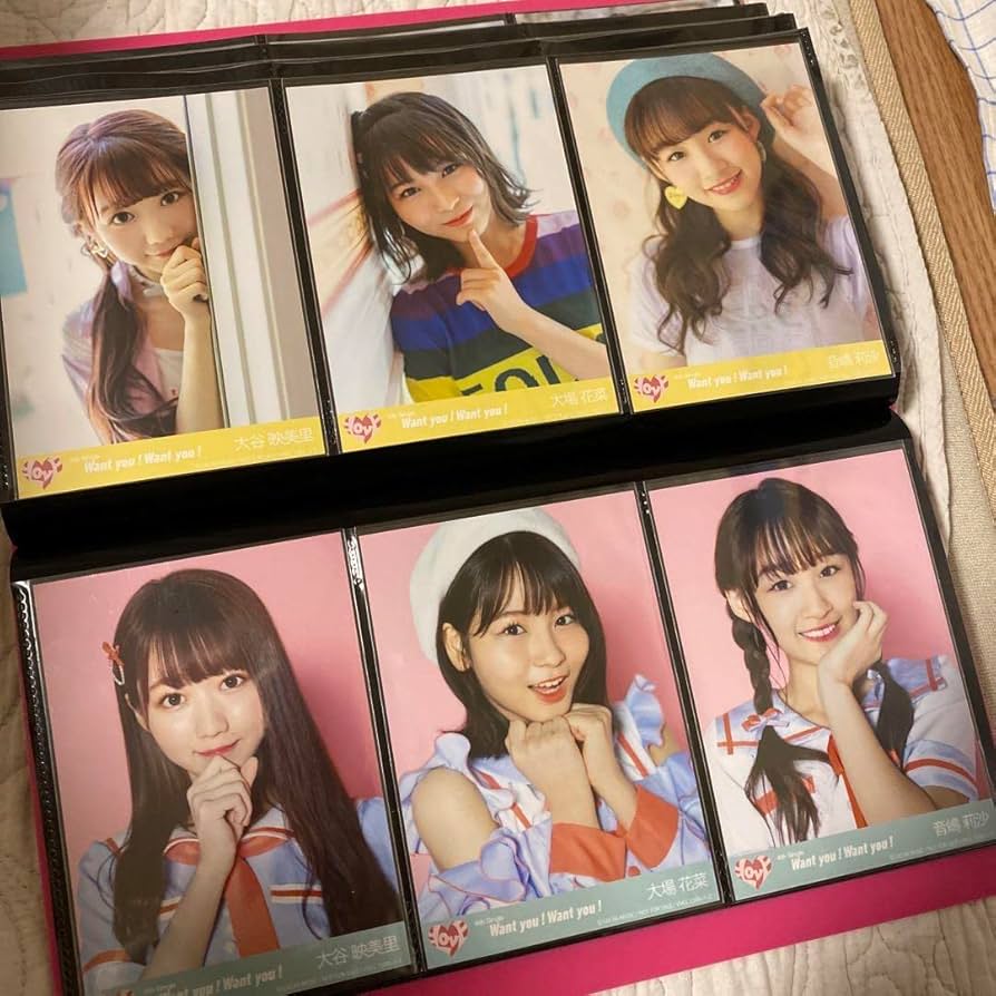 Amazon.co.jp: イコラブ 生写真 フルコンプ want you want you CD封入