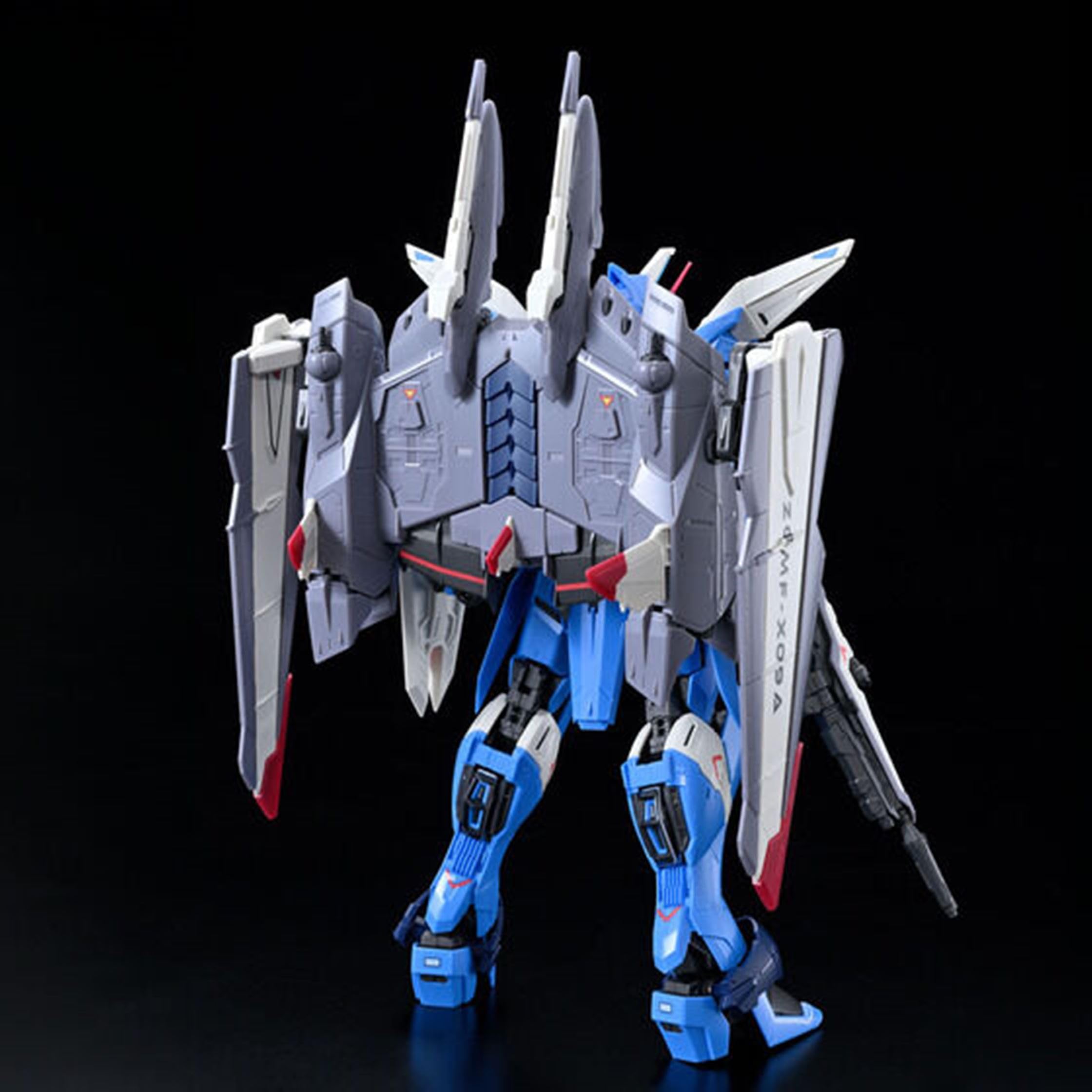 Amazon | 1/100 MG ZGMF-X09A ジャスティスガンダム(リアルタイプ