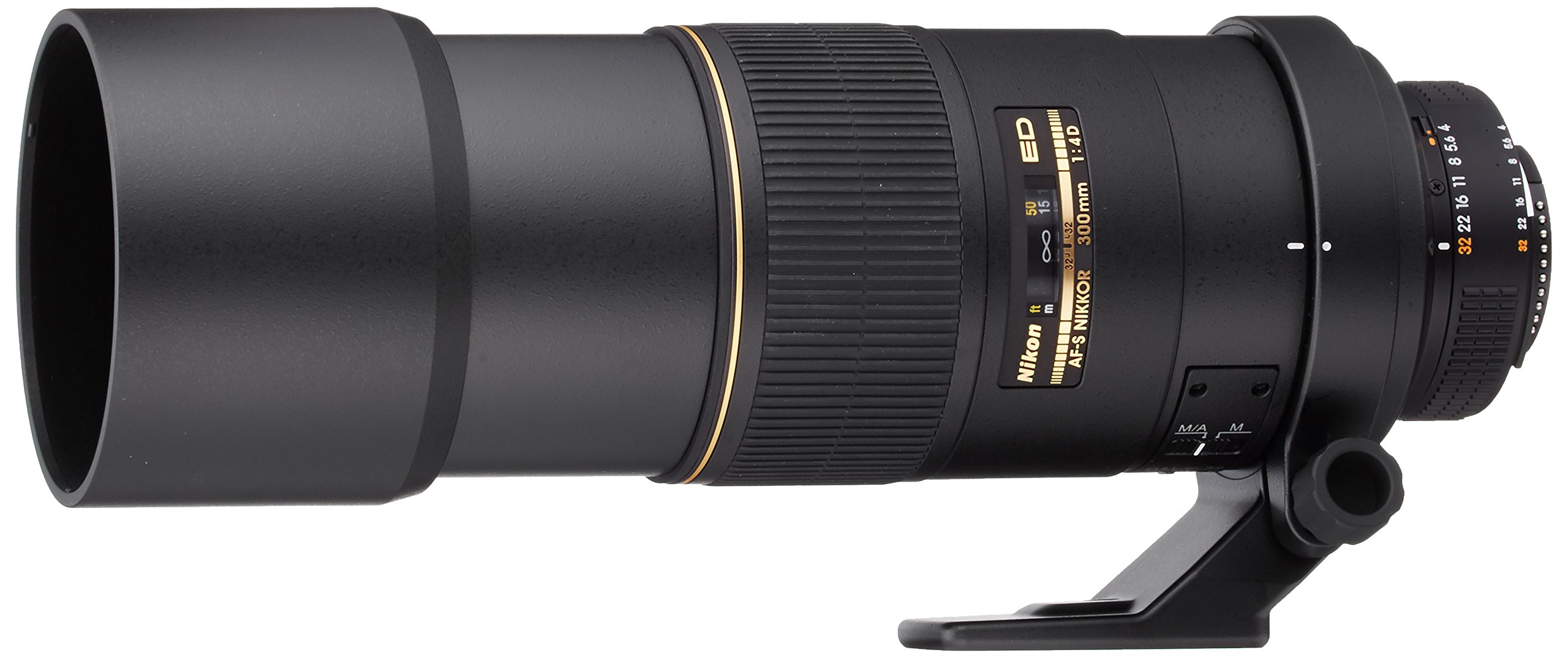 Amazon.co.jp: Nikon 単焦点レンズ Ai AF-S Nikkor 300mm f/4D IF-ED