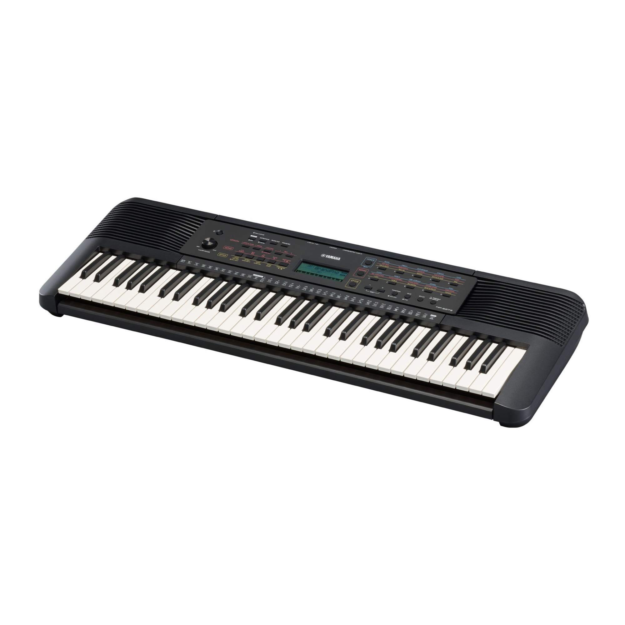 Amazon.com: Yamaha, 61-Key PSR-E273 Portable Keyboard (Power