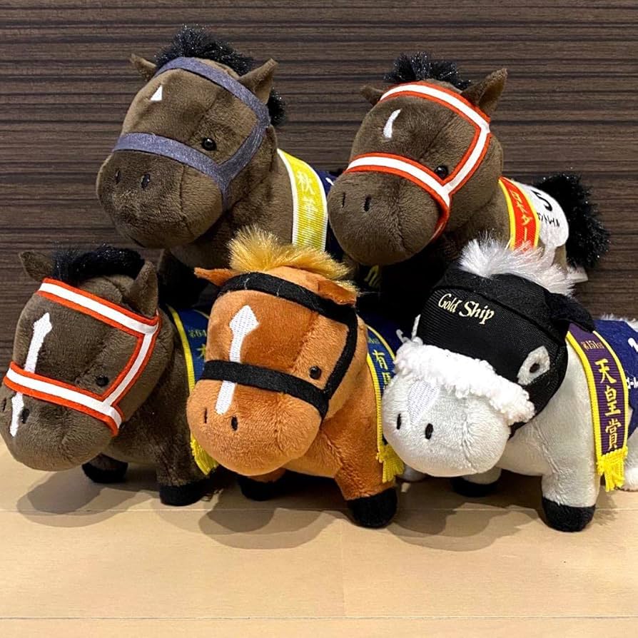 Amazon.co.jp: サラブレッドコレクション マスコットボールチェーン