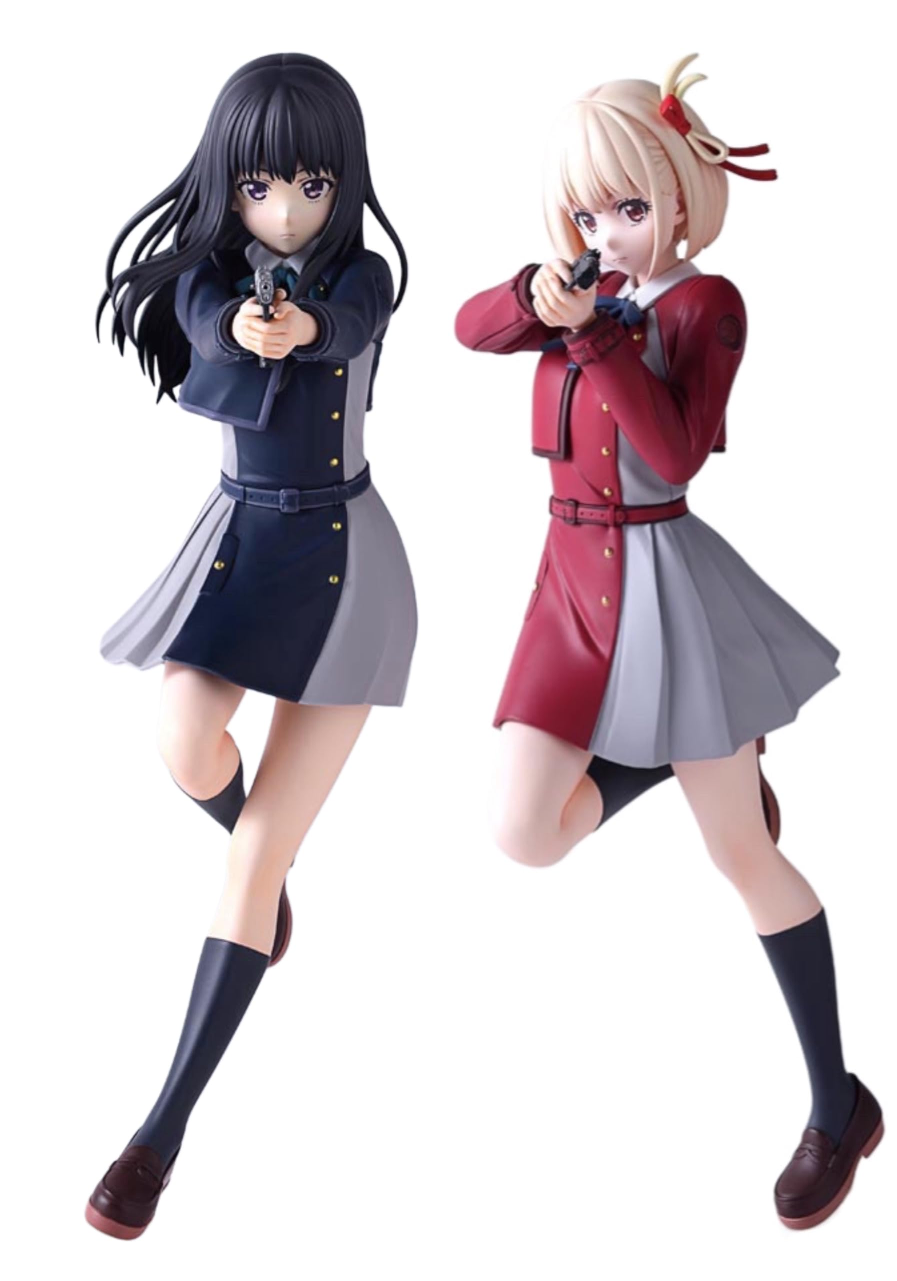 Amazon.co.jp: リコリス・リコイル Trio－Try－iT Figureー錦木千束