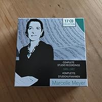 Amazon.co.jp: Marcelle Meyer: Complete Studio Recordings, 1925