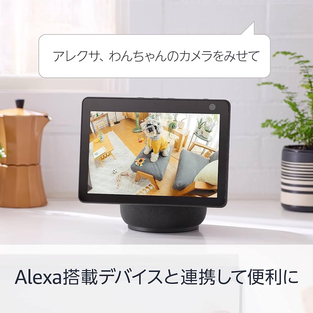 Amazon.co.jp: 【セット買い】Echo Show 5 (第3世代) グレーシャー