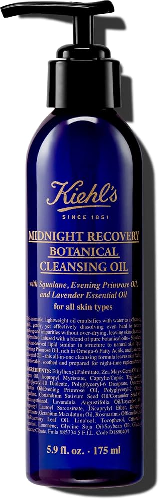 Amazon.co.jp: Kiehl's(キールズ) キールズ ミッドナイトボタニカル