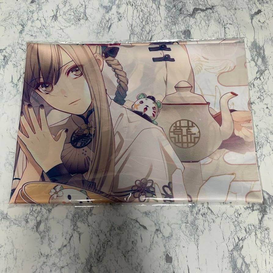 Amazon.co.jp: オランピアソワレ 布ポスター 朱砂 璃空 玄葉 縁 時貞