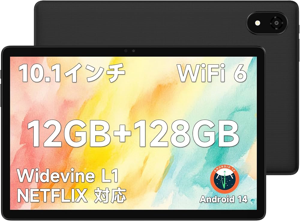 Amazon.co.jp: ALLDOCUBE iPlay 60S タブレット 10インチ Android 14