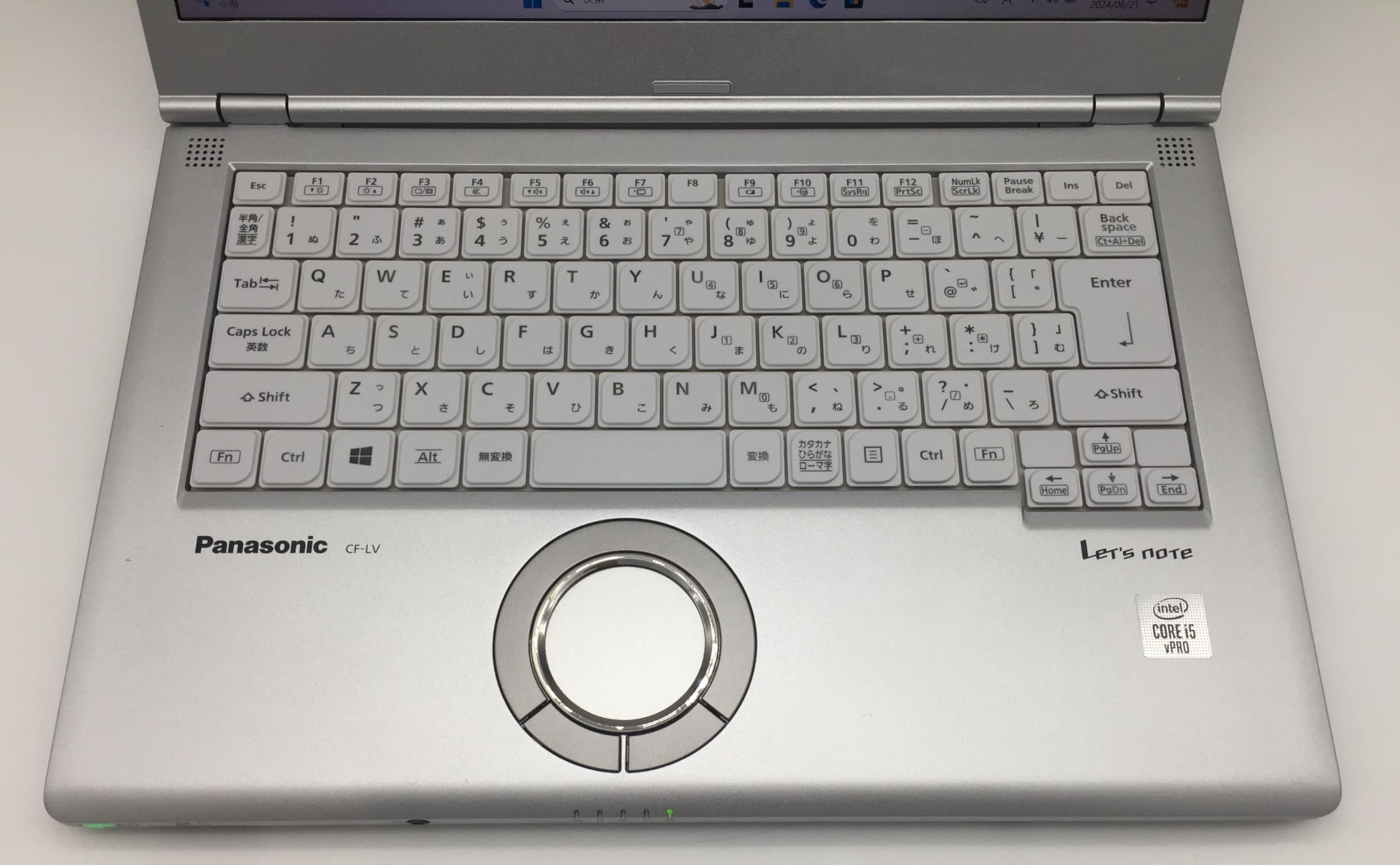 Amazon.co.jp: 【整備済み品】ノートPC CF-LV9 レッツノート i5第10