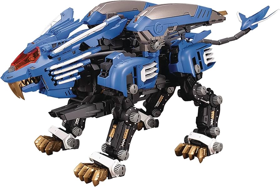 Amazon | ZOIDS RZ-028 ブレードライガーAB 全長約400mm 1/72スケール