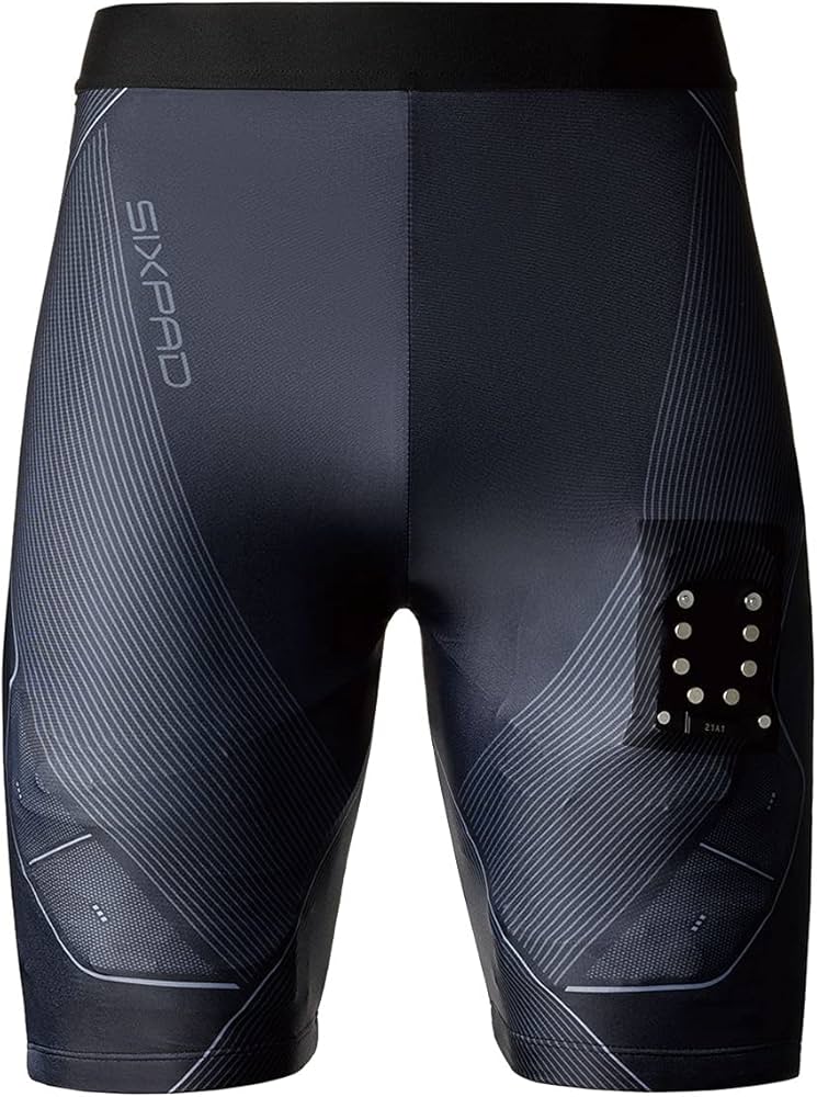 Amazon.co.jp: SIXPAD シックスパッド パワースーツ ヒップ&レッグ