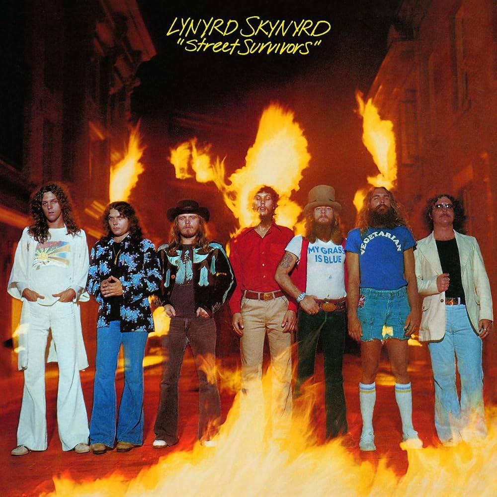 Amazon.co.jp: Street Survivors - Lynyrd Skynyrd: ミュージック