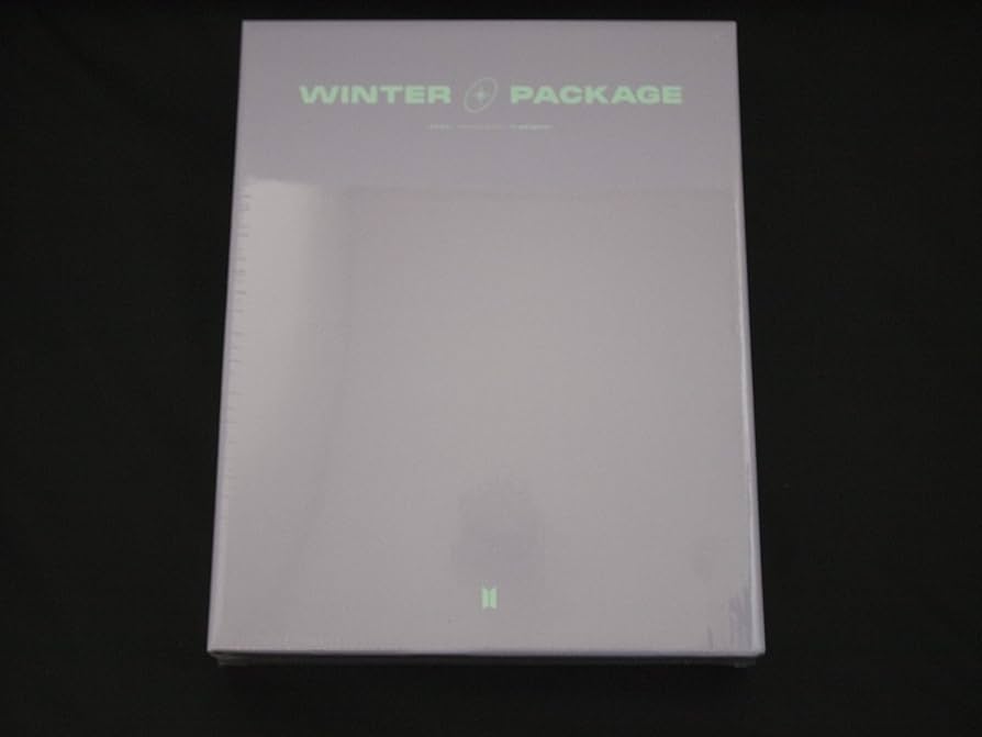 Amazon.co.jp: 2021 BTS WINTER PACKAGE【DVD】【日本語字幕入り限定盤