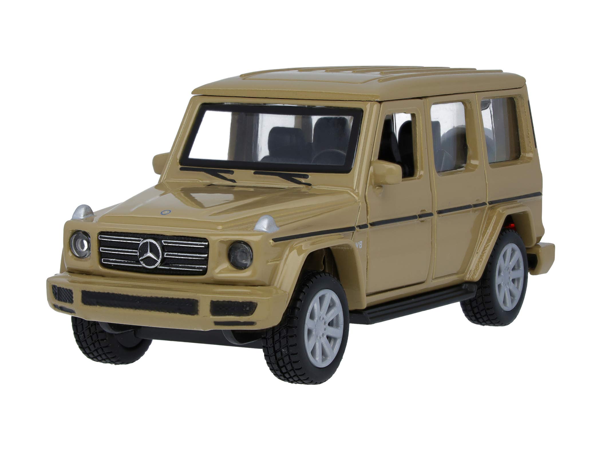 Amazon.co.jp: 【メルセデス・ベンツ コレクション】純正 G 500 1/43
