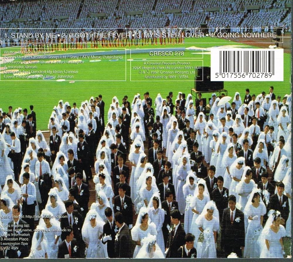 Oasis - Stand By Me - Amazon.com Music