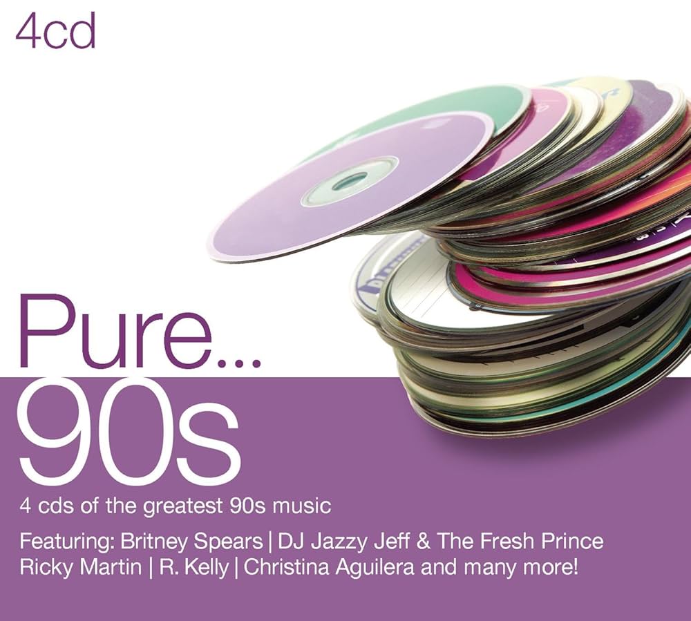 Various - Pure90s - Amazon.com Music