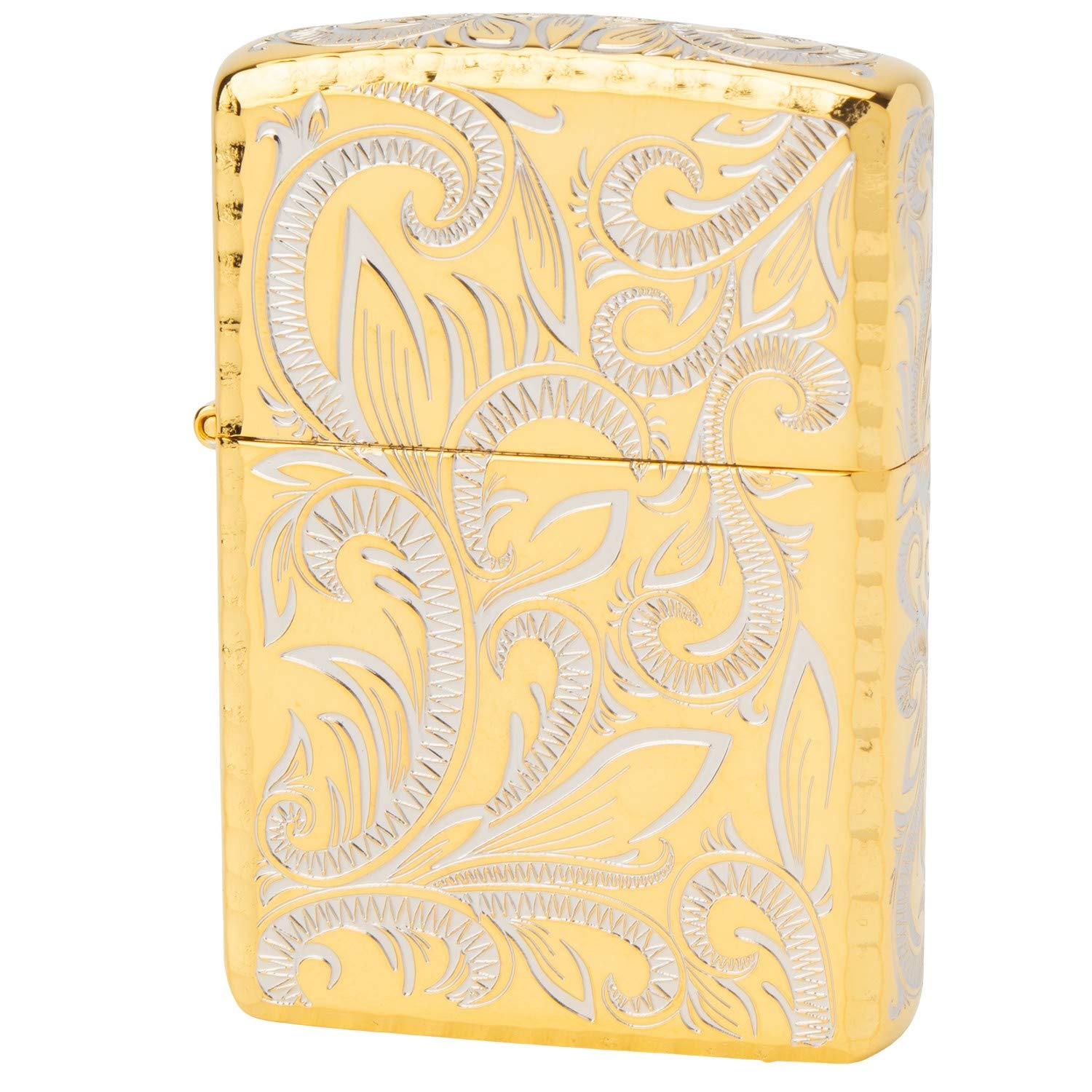 Amazon.co.jp: ZIPPO(ジッポー) ライター クラシックアラベスク 5面
