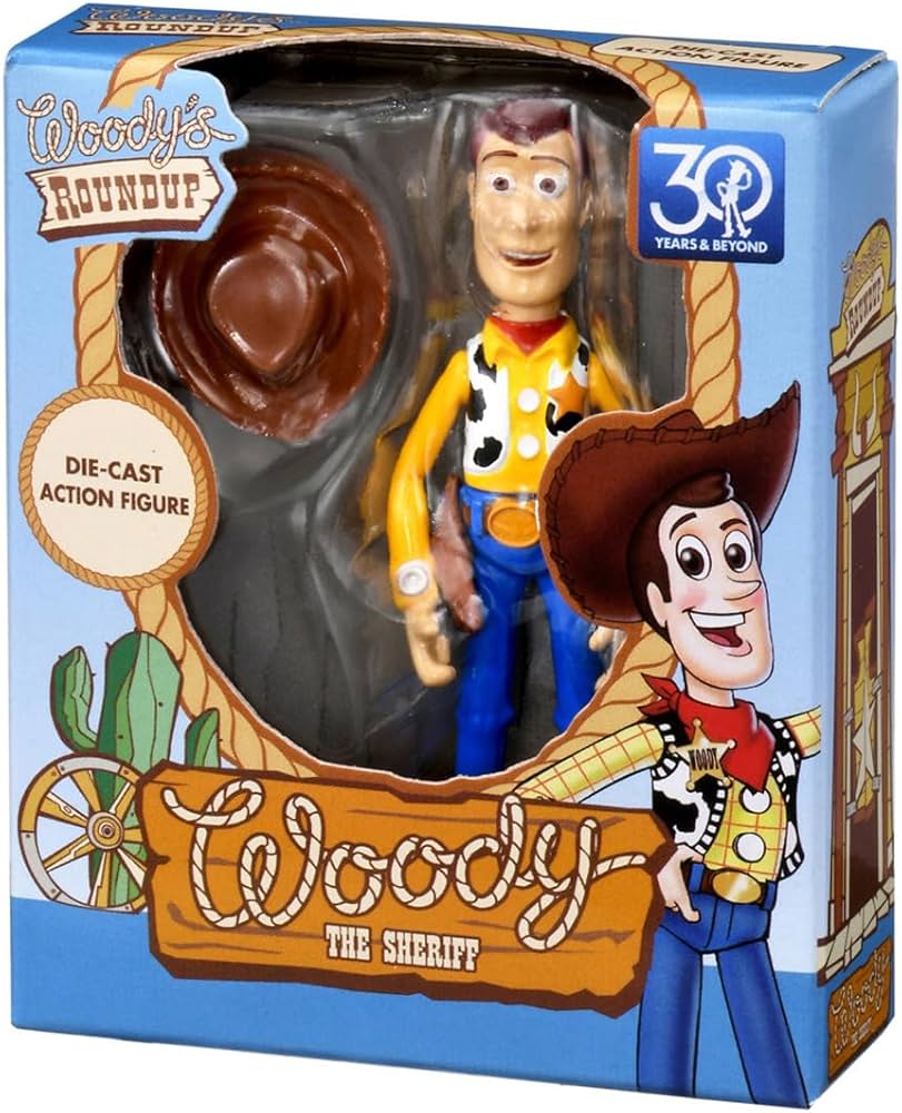 Amazon.co.jp: タカラトミー(TAKARA TOMY) トイ・ストーリー 30周年