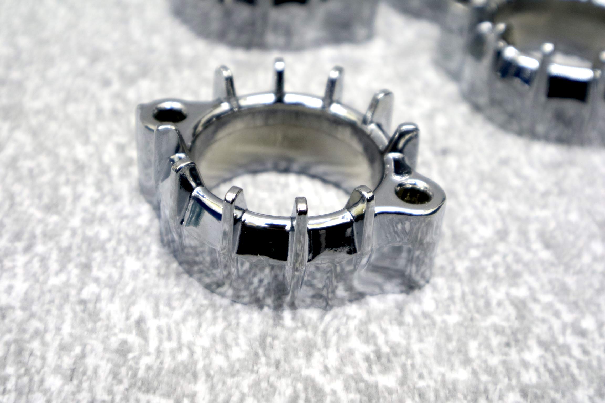 Amazon.co.jp: CBX400F メッキ フランジ セット CBX550F