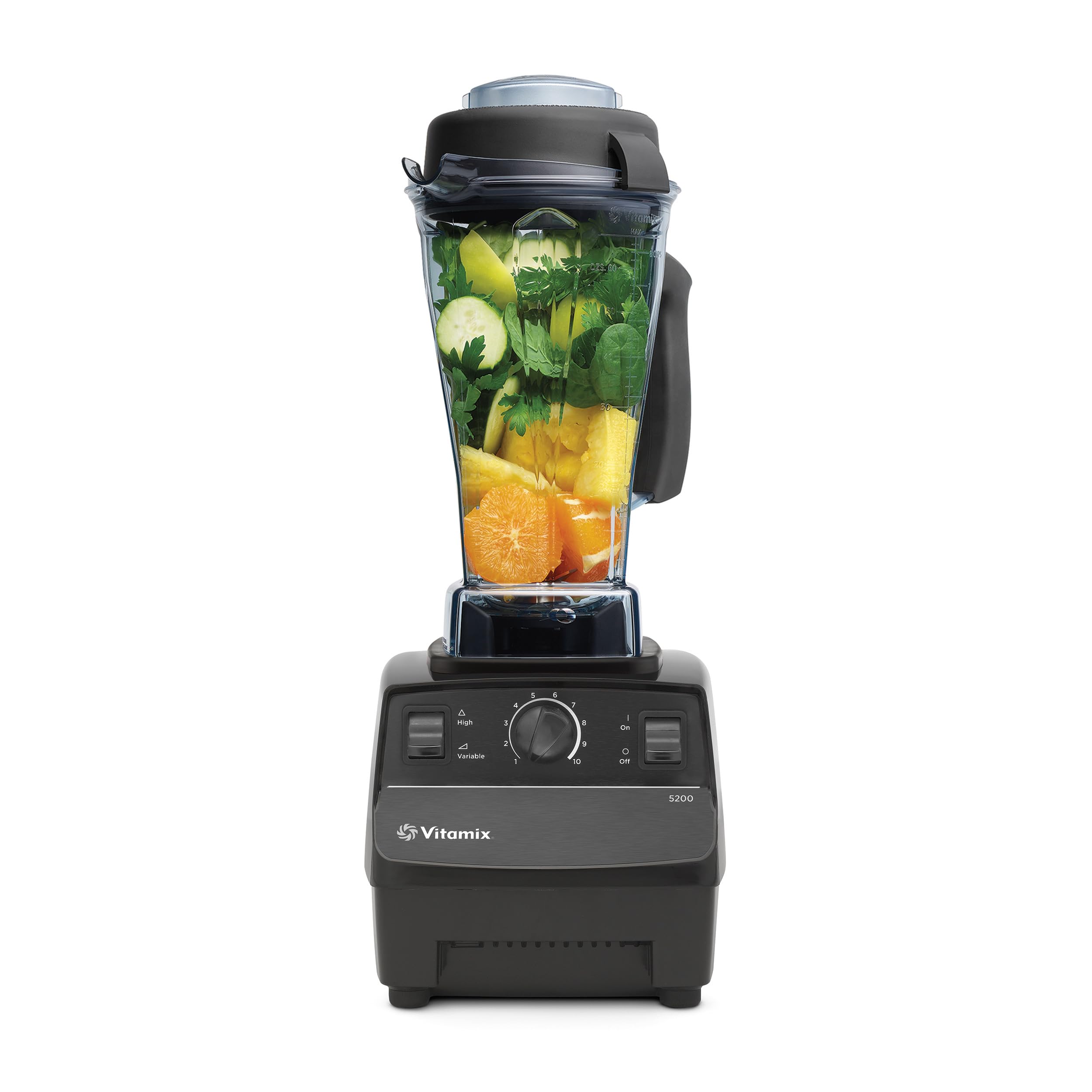 Amazon.com: Vitamix 5200 Blender, Professional-Grade Blender for