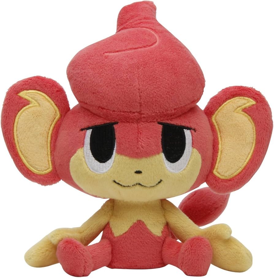 Amazon.co.jp: ポケモンセンターオリジナル バオップドール : おもちゃ