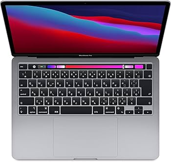 Amazon.co.jp: 【整備済み品】 Apple MacBook Pro M1 2020(13インチPro